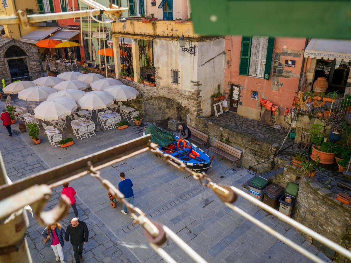 Macaia Room #1 With Ac Vernazza Exteriér fotografie